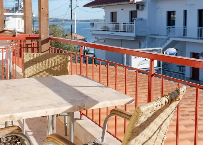 Hotel George And Marios Ammouliana